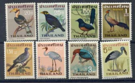 Thailand, michel 485/92, xx lees