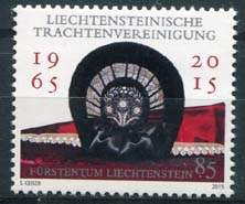 Liechtenstein, michel 1747, xx