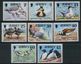 Jersey, michel 813/20, xx