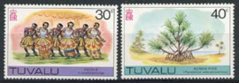 Tuvalu, michel 66/67, xx
