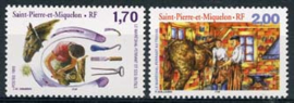 St.Pierre, michel 773/74, xx