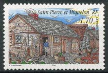 St.Pierre, michel 723, xx