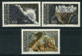 Liechtenstein, michel 1093/95, xx