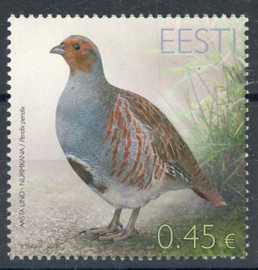 Estland, michel 757, xx