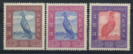 Nepal, michel 126/28, xx