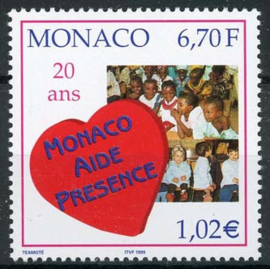 Monaco, michel 2442, xx