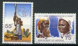Senegal, michel 573/74, xx