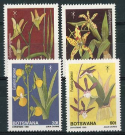 Botswana, michel 463/66, xx