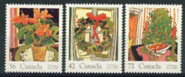 Canada, michel 1063/65, xx