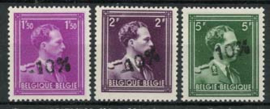 Belgie, obp 724 BDF , xx