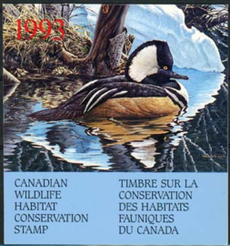 Canada wildlife 1993 , xx