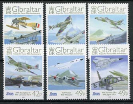 Gibraltar, michel 1260/65, xx