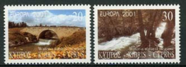 Cyprus, michel 976/77 , xx