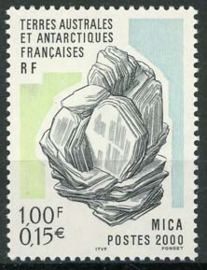 Antarctica Fr., michel 416, xx