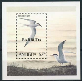 Barbuda, michel blok 54, xx