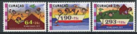 Curacao, nvph 104/06, xx