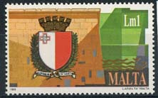 Malta , michel 815, xx