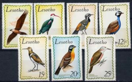 Lesotho , michel 105/11, xx