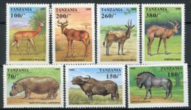 Tanzania, michel 2025/31, xx