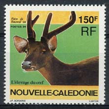 N.Caledonie, michel 1005, xx