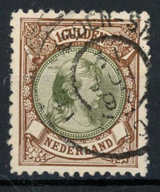 Nederland, nvph 46, o