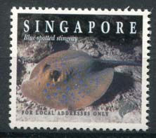 Singapore, michel 750 I, xx