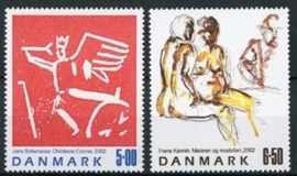 Denemarken, michel 1318/19, xx
