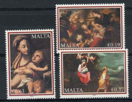 Malta, michel 1654/56, xx