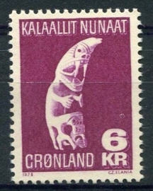 Groenland, michel 111, xx