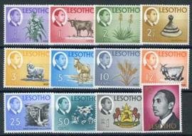 Lesotho, michel 25/36, xx