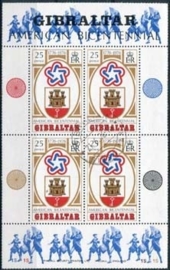 Gibraltar, mcihel blok 2, o