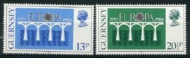 Guernsey, michel 286/87, xx