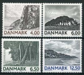 Denemarken, michel 1306/09, xx