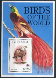 Guyana, michel blok 428, xx