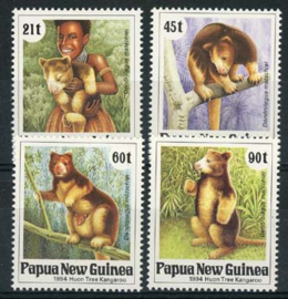 Papua N.Guinea, michel 698/01, xx
