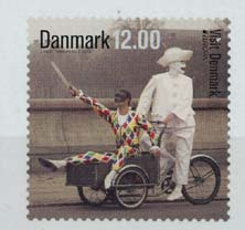 Denemarken, michel 1700, xx