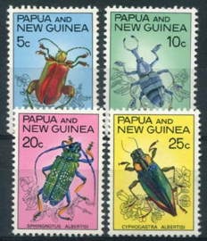 Papua N.Guinea, michel 111/14, xx