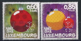 Luxemburg, michel 1996/97, xx