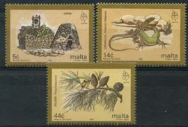 Malta, michel 964/66 , xx