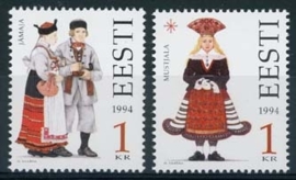 Estland, michel 235/36 , xx