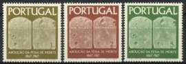Portugal, michel 1046/48, xx