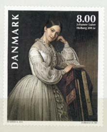 Denemarken, michel 1717, xx