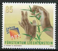 Liechtenstein, michel 1339, xx