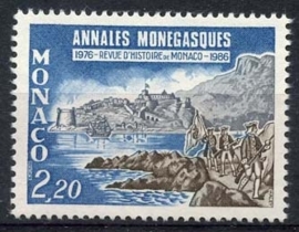 Monaco , michel 1745, xx