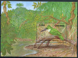Guyana, michel blok 76, xx
