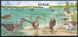 Kiribati, michel blok 53, xx