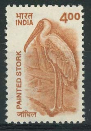 India, michel 1851, xx