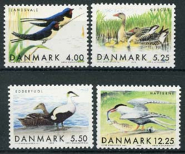 Denemarken, michel 1223/25, xx