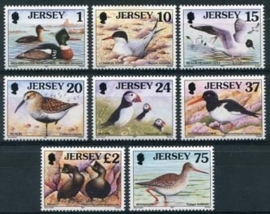 Jersey, michel 765/72, xx