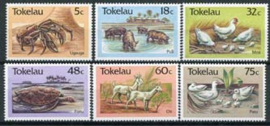 Tokelau, michel 130/35, xx